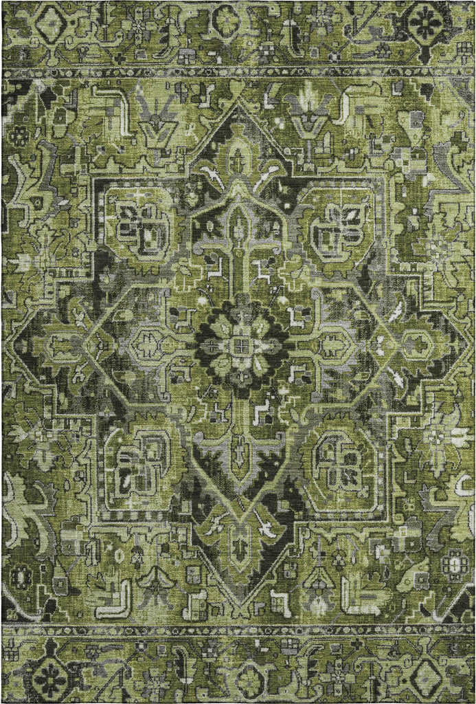 addison mayfield amf570 olive rug