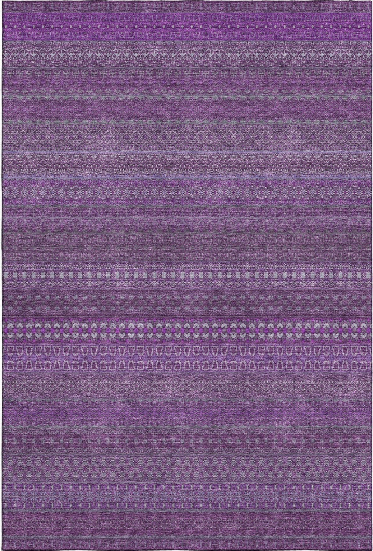 addison mayfield amf527 eggplant rug