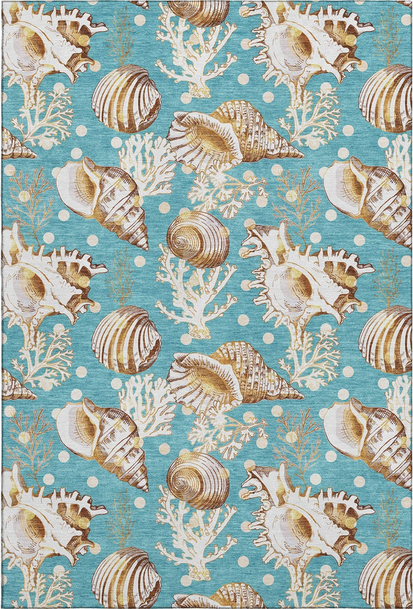 addison mayfield amf185 aqua rug