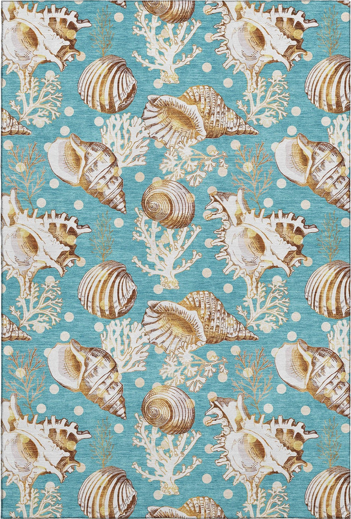 addison mayfield amf185 aqua rug