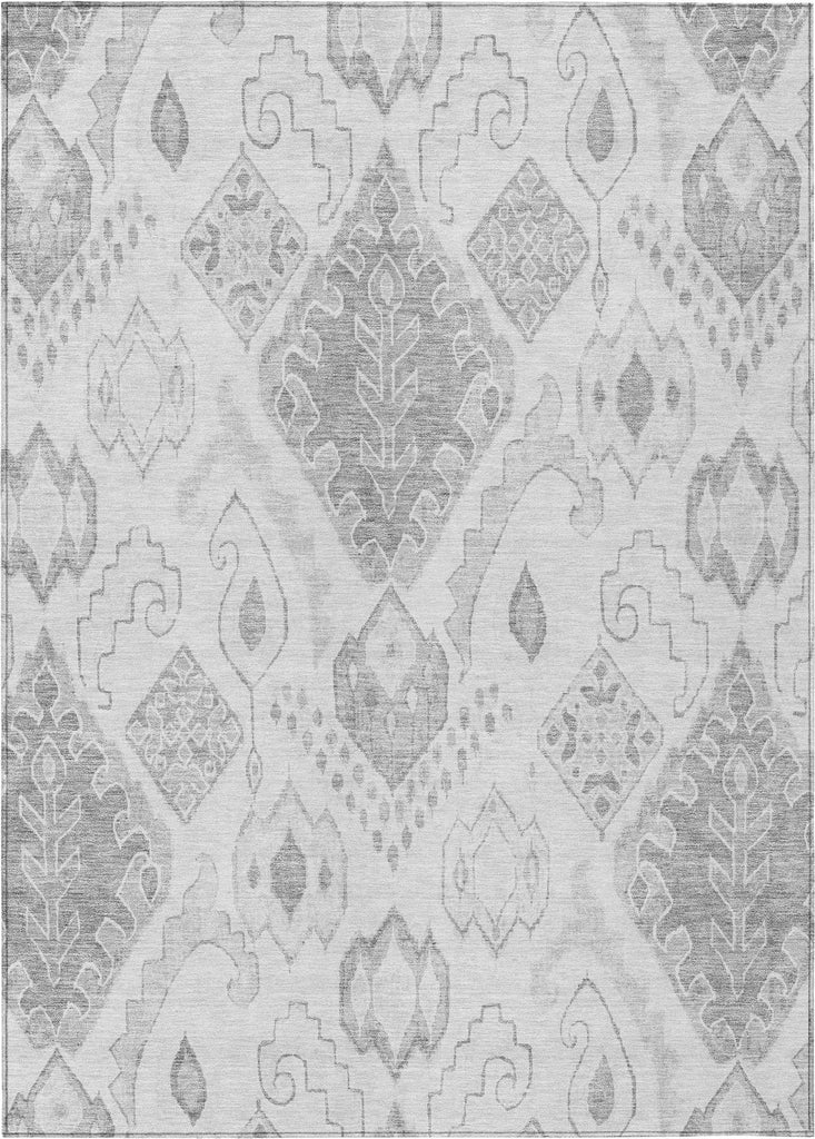 addison chantille acn776 silver rug