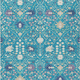 addison chantille acn1009 teal rug