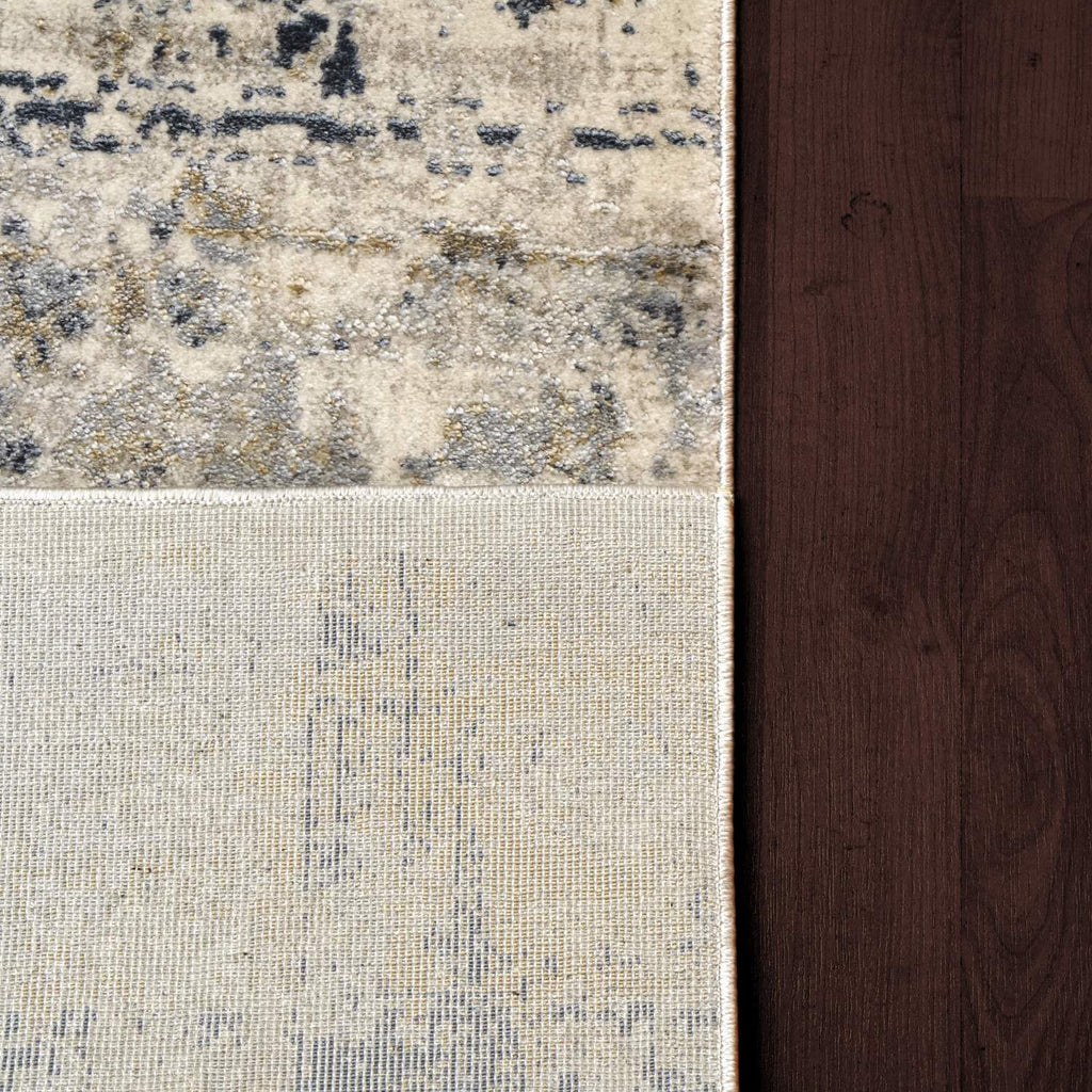 dynamic castilla 3533 950 grey rug