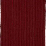 rhody solid wool s121 barn red rug