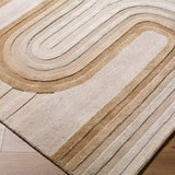 surya fuji fjj 2300 beige rug