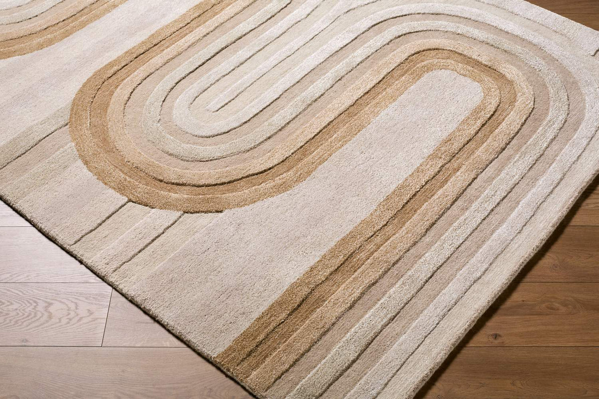 surya fuji fjj 2300 beige rug
