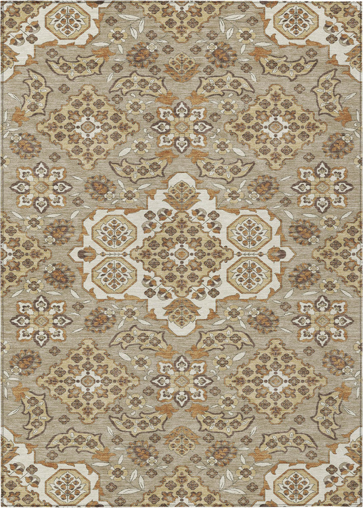 addison chantille acn1853 taupe rug