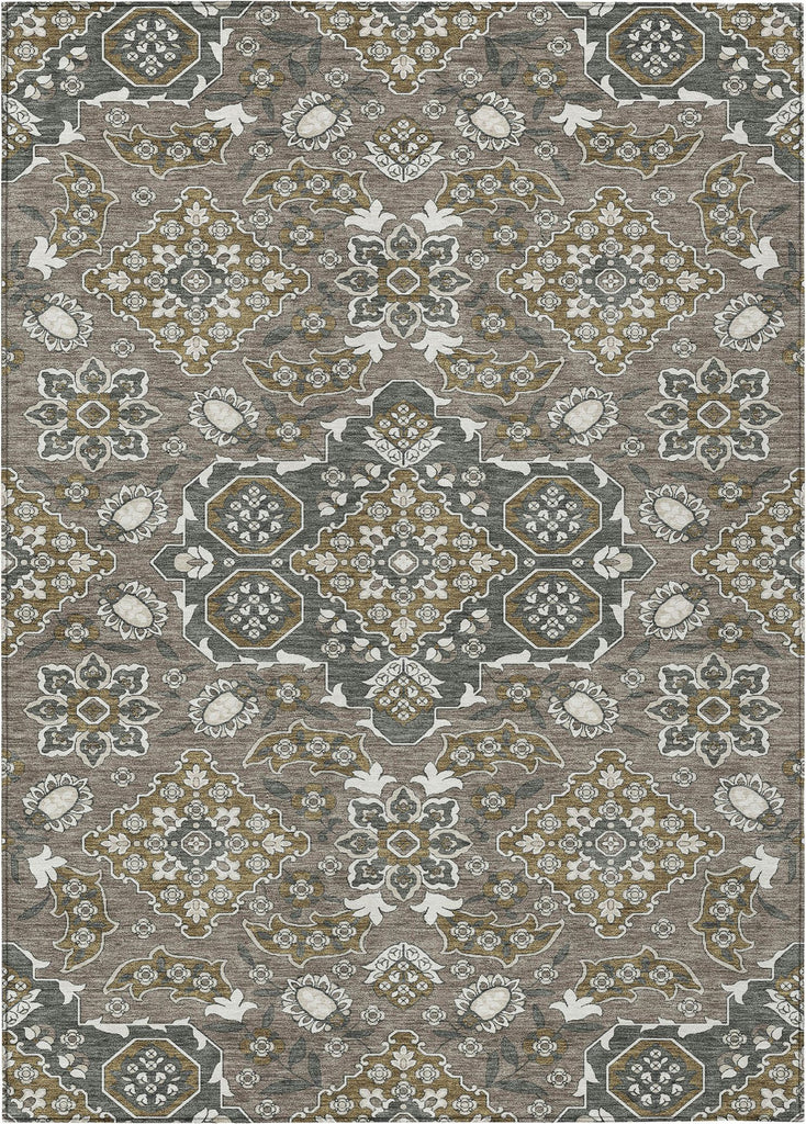addison chantille acn1853 mocha rug
