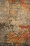 dalyn nouveau nv24 khaki rug