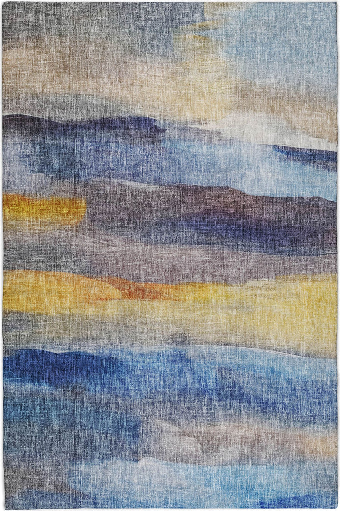dalyn boca bo4 blue rug