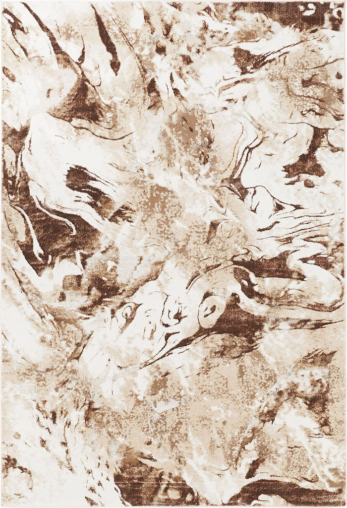 lavin piave u8007 brown rug