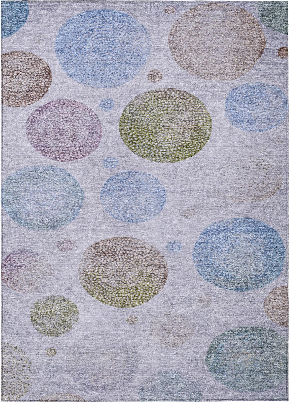 addison chantille acn1897 lavender rug