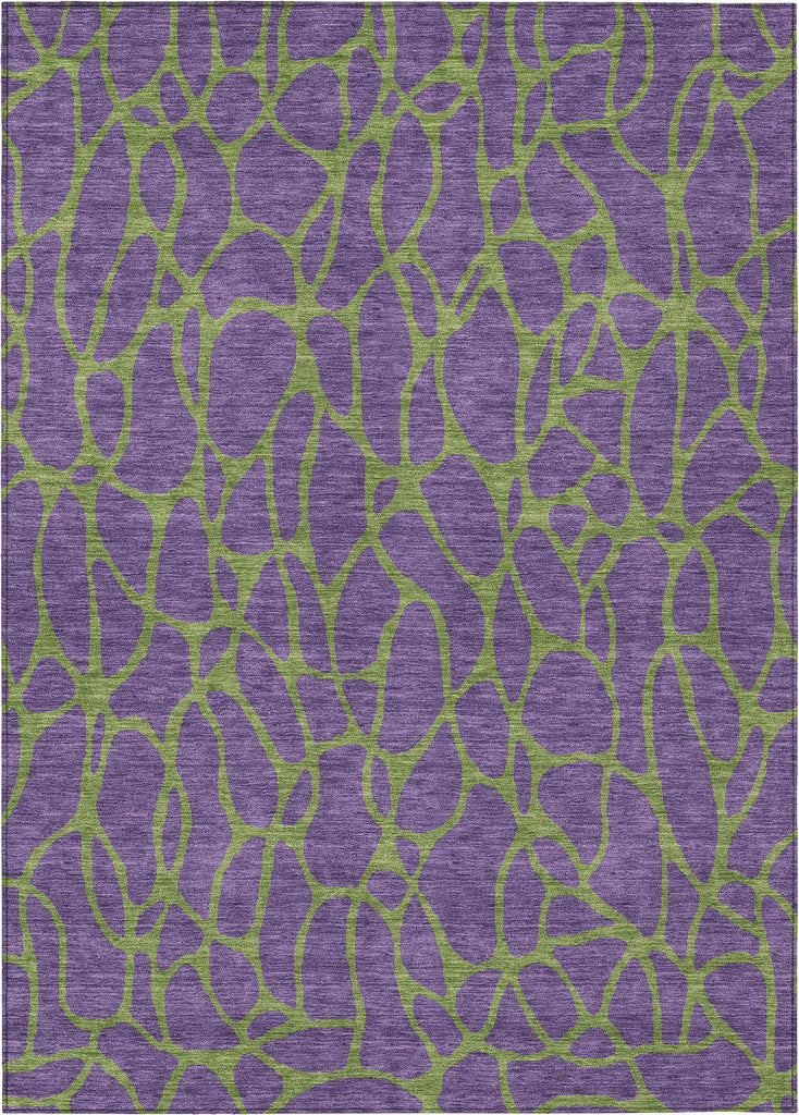 addison chantille acn1023 purple rug