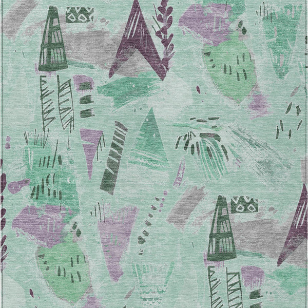 addison chantille acn1578 seafoam rug