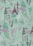 addison chantille acn1578 seafoam rug