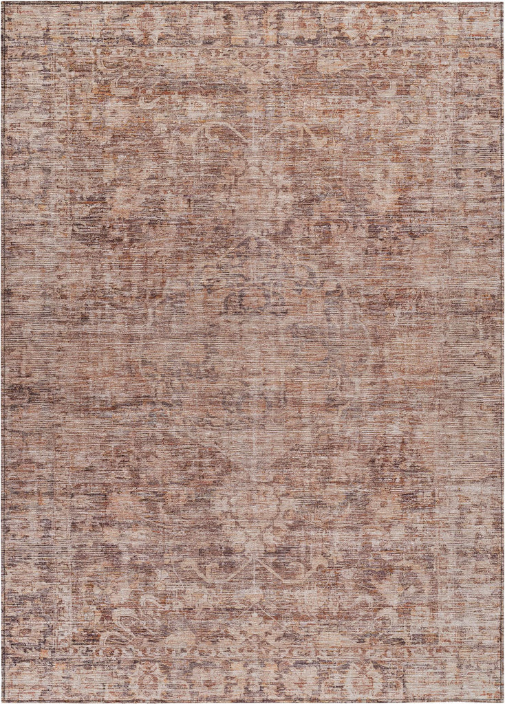 addison chantille acn1744 paprika rug
