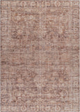 addison chantille acn1744 paprika rug