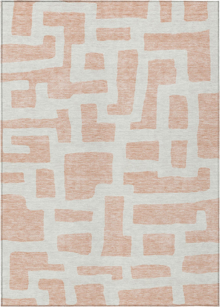 addison chantille acn903 peach rug