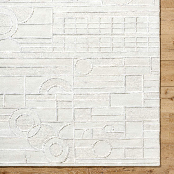 surya transcendence flwl 2300 ivory rug