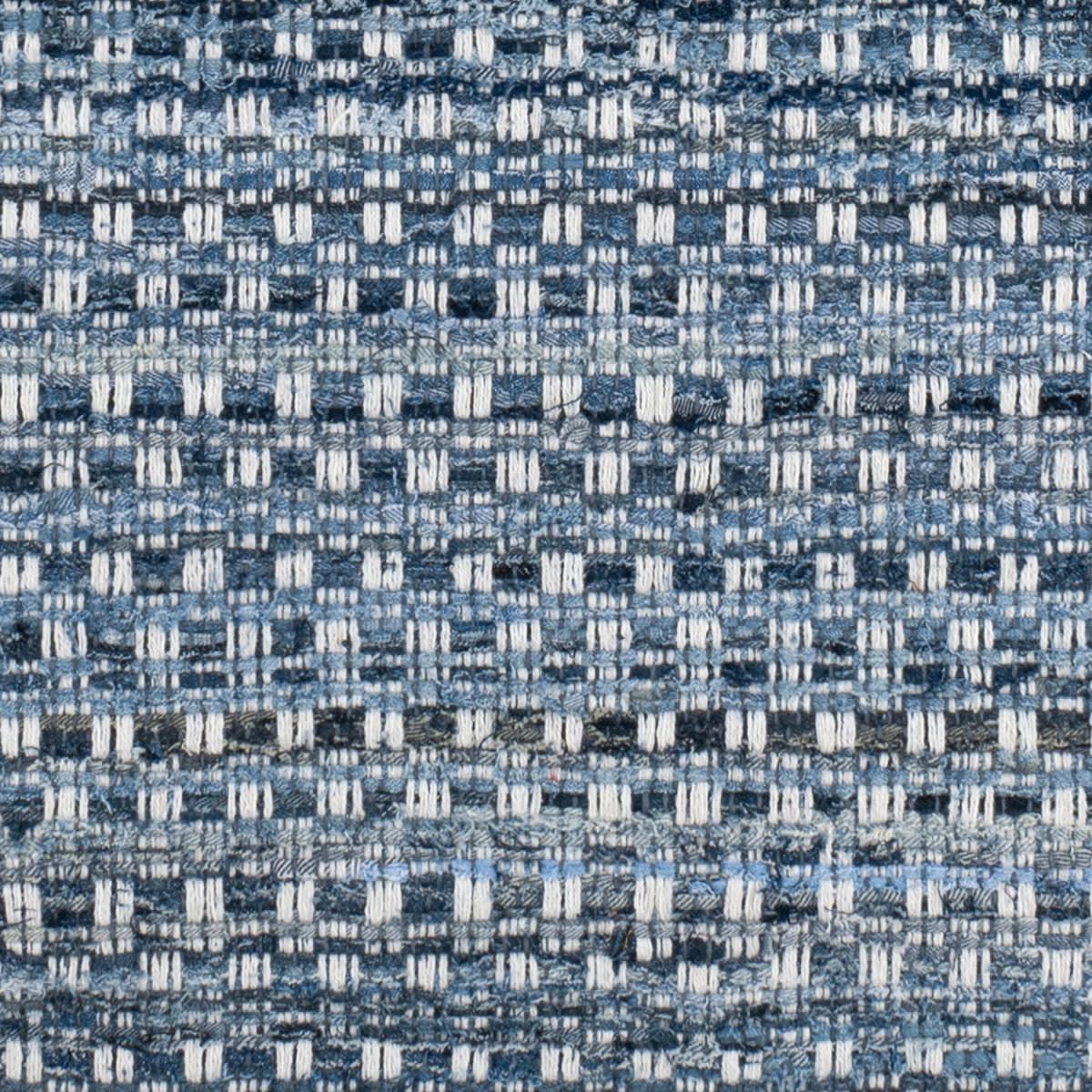 dash albert denim stone da2208 blue woven flatwoven cotton rug