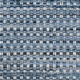 dash albert denim stone da2208 blue woven flatwoven cotton rug