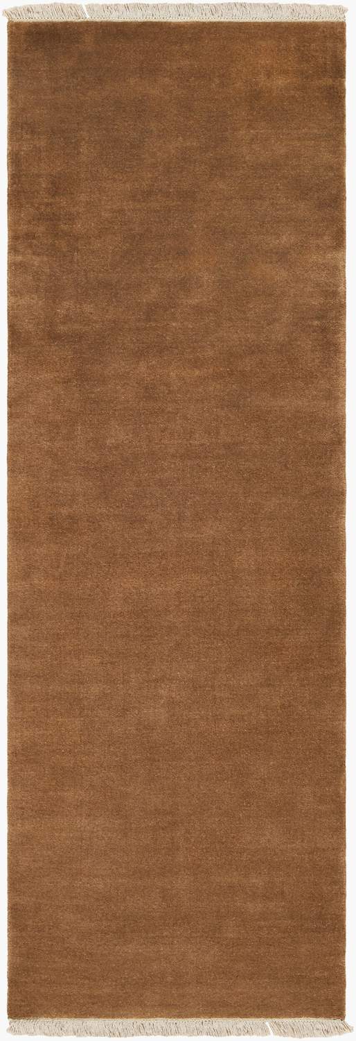 surya evergreen evg 2314 chestnut rug