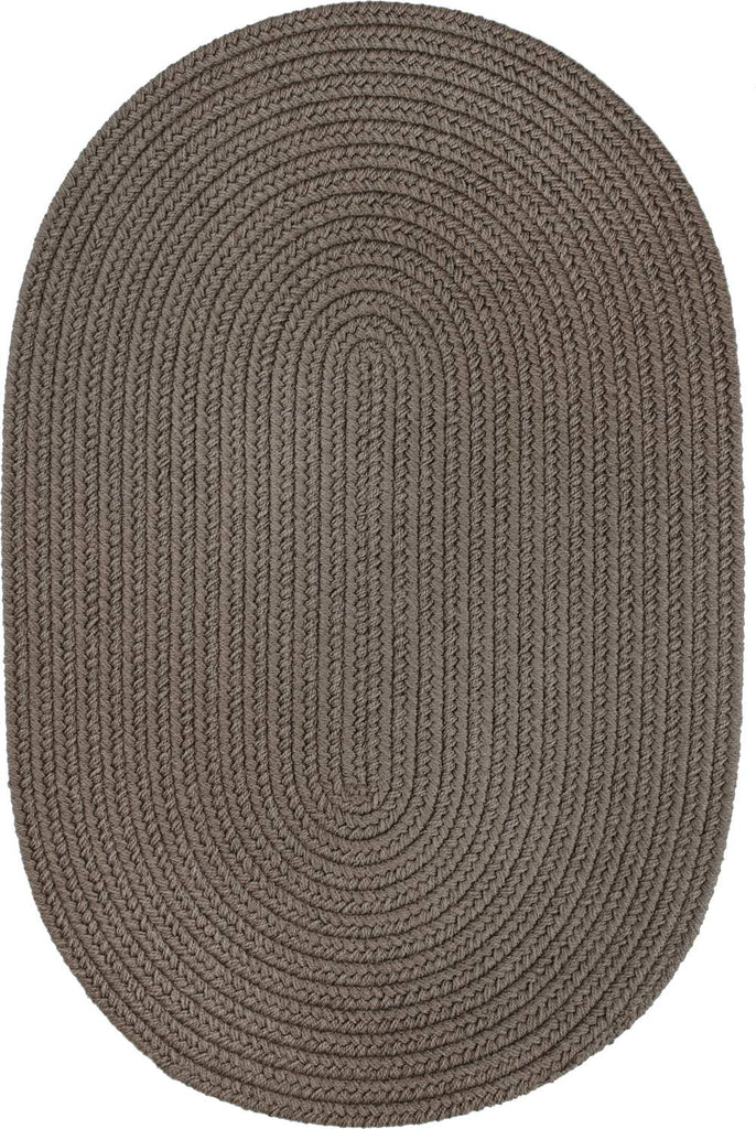 rhody solid poly s037 moonstone rug