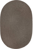 rhody solid poly s037 moonstone rug