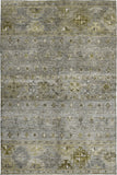 dalyn karaj kj5 pewter rug