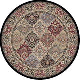 dynamic rugs ancient garden 57008 3233 multi rug