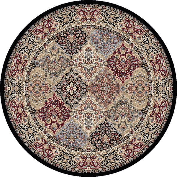 dynamic rugs ancient garden 57008 3233 multi rug