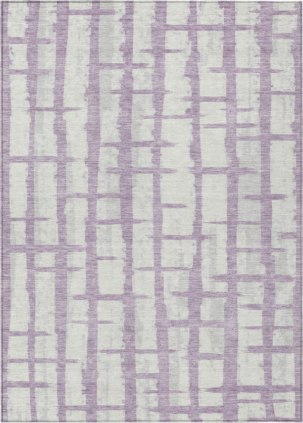 addison chantille acn872 lavender rug