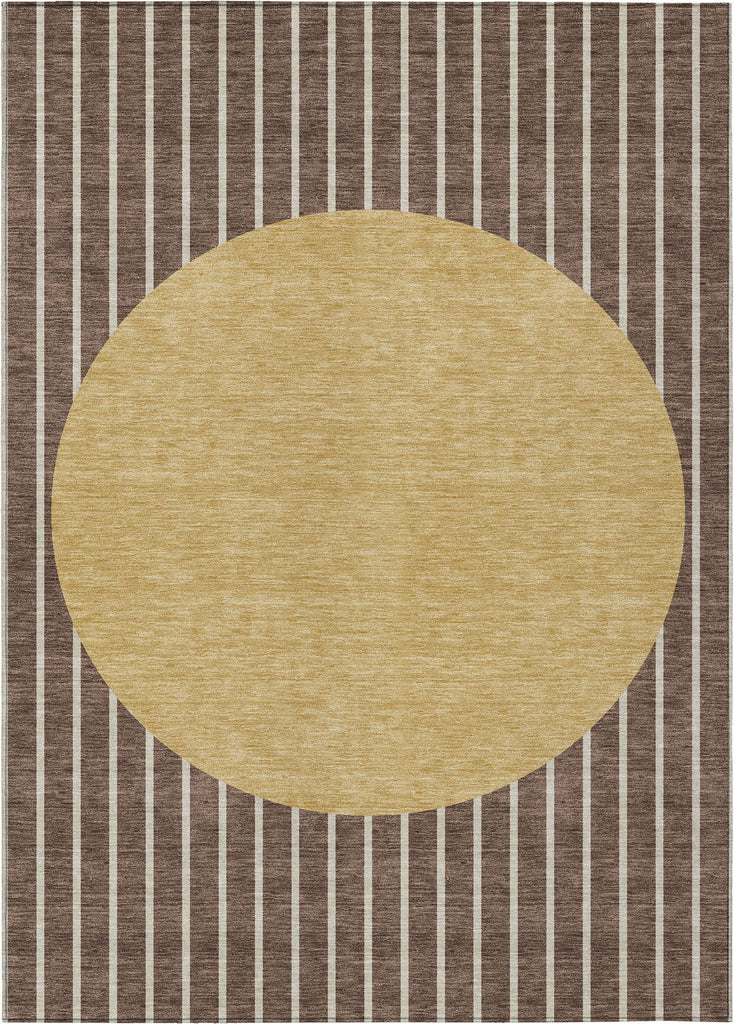 addison chantille acn994 brown rug