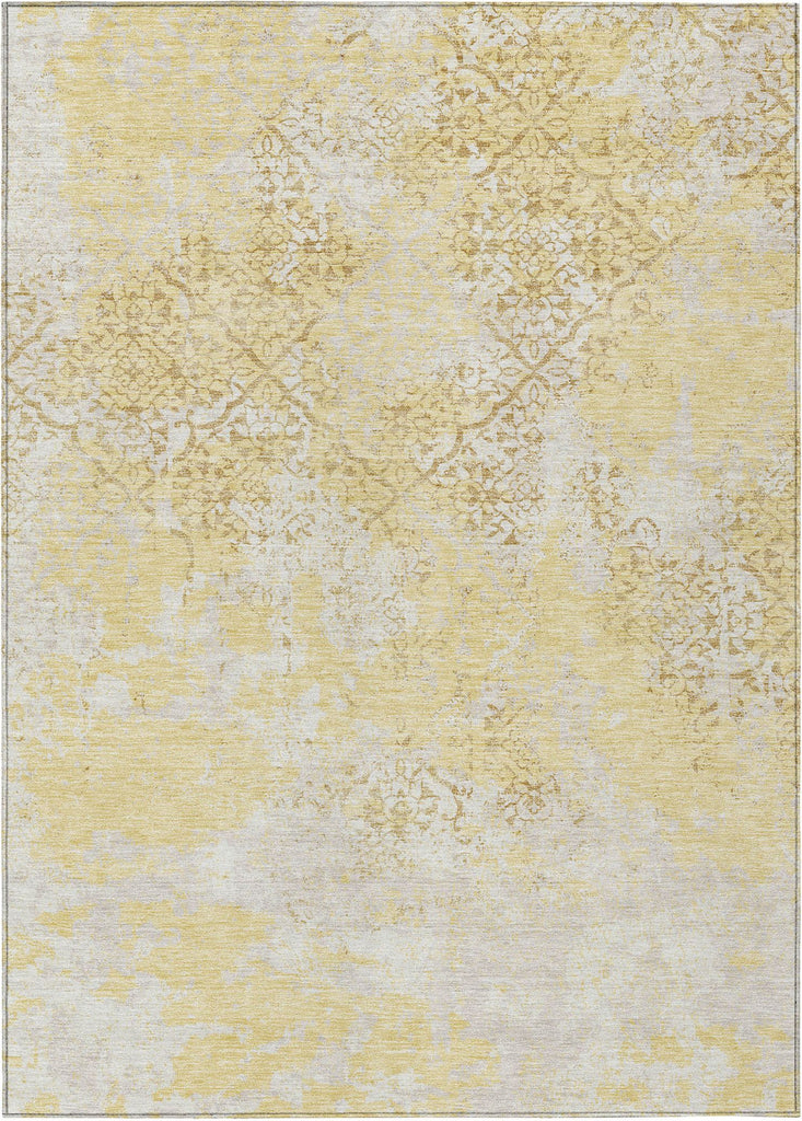 addison chantille acn769 gold rug