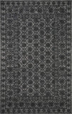 loloi rugs cecelia cec 01 smoke dark grey rug