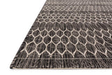 loloi rugs isle ie 01 black grey rug