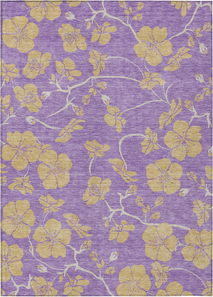addison chantille acn1034 purple rug