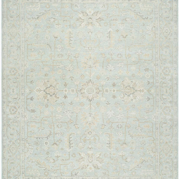 surya anelka ank 2300 pale sage rug