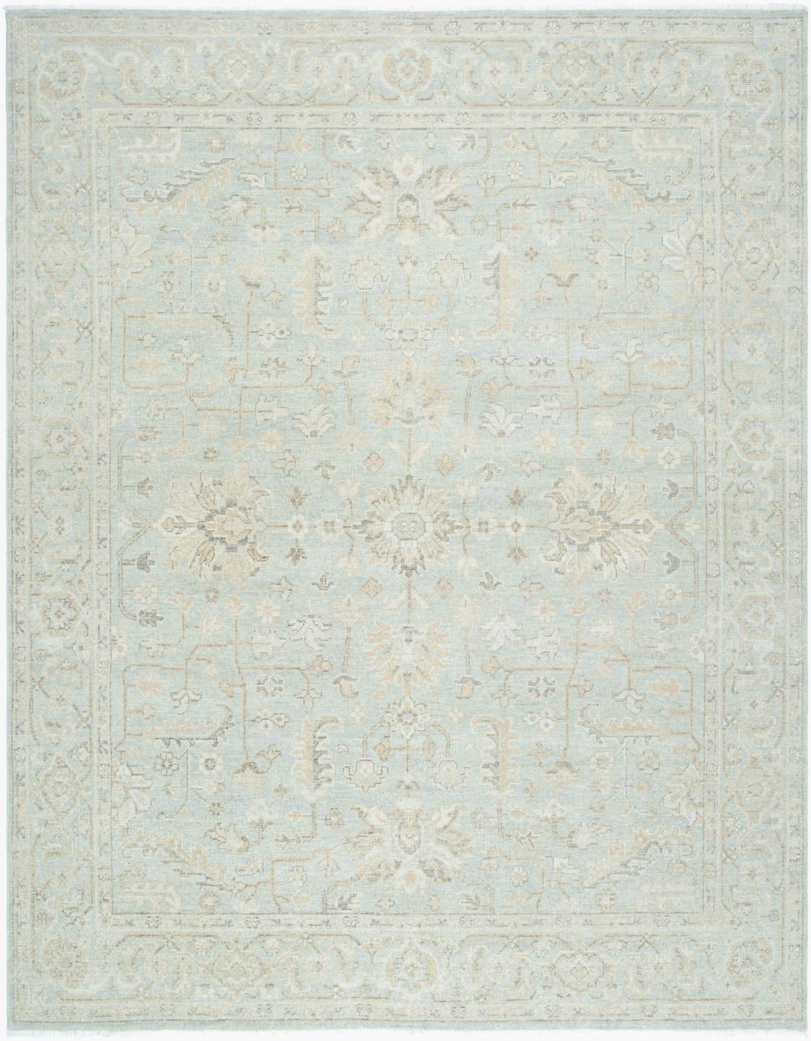 surya anelka ank 2300 pale sage rug
