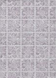addison chantille acn854 lavender rug