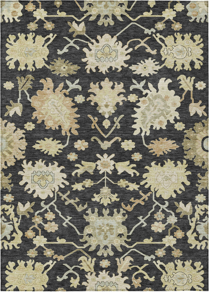 addison chantille acn1150 black rug