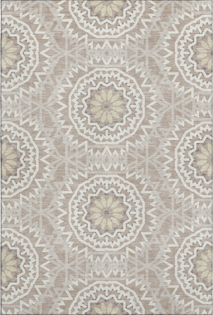 addison mayfield amf619 taupe rug