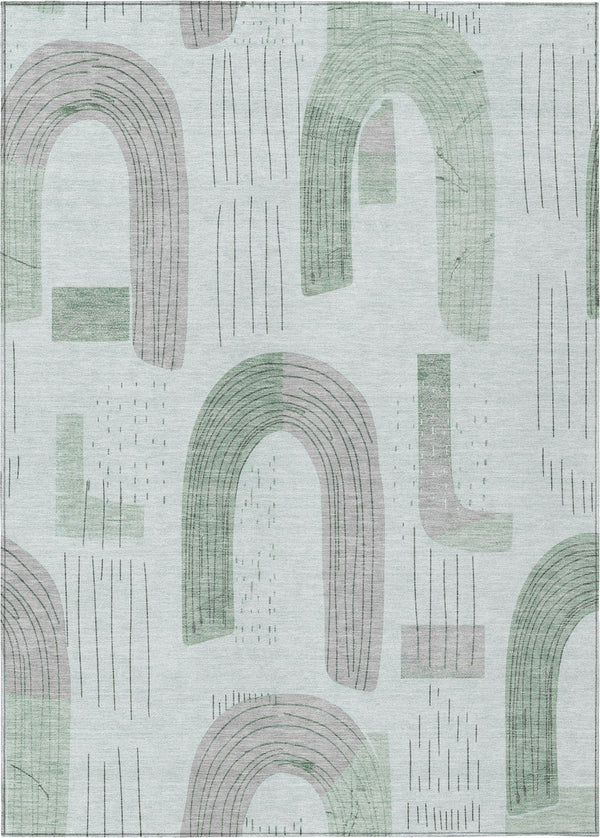 addison chantille acn1698 mint rug