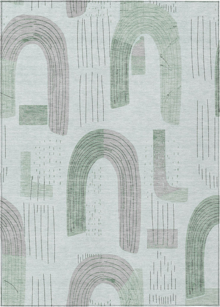 addison chantille acn1698 mint rug