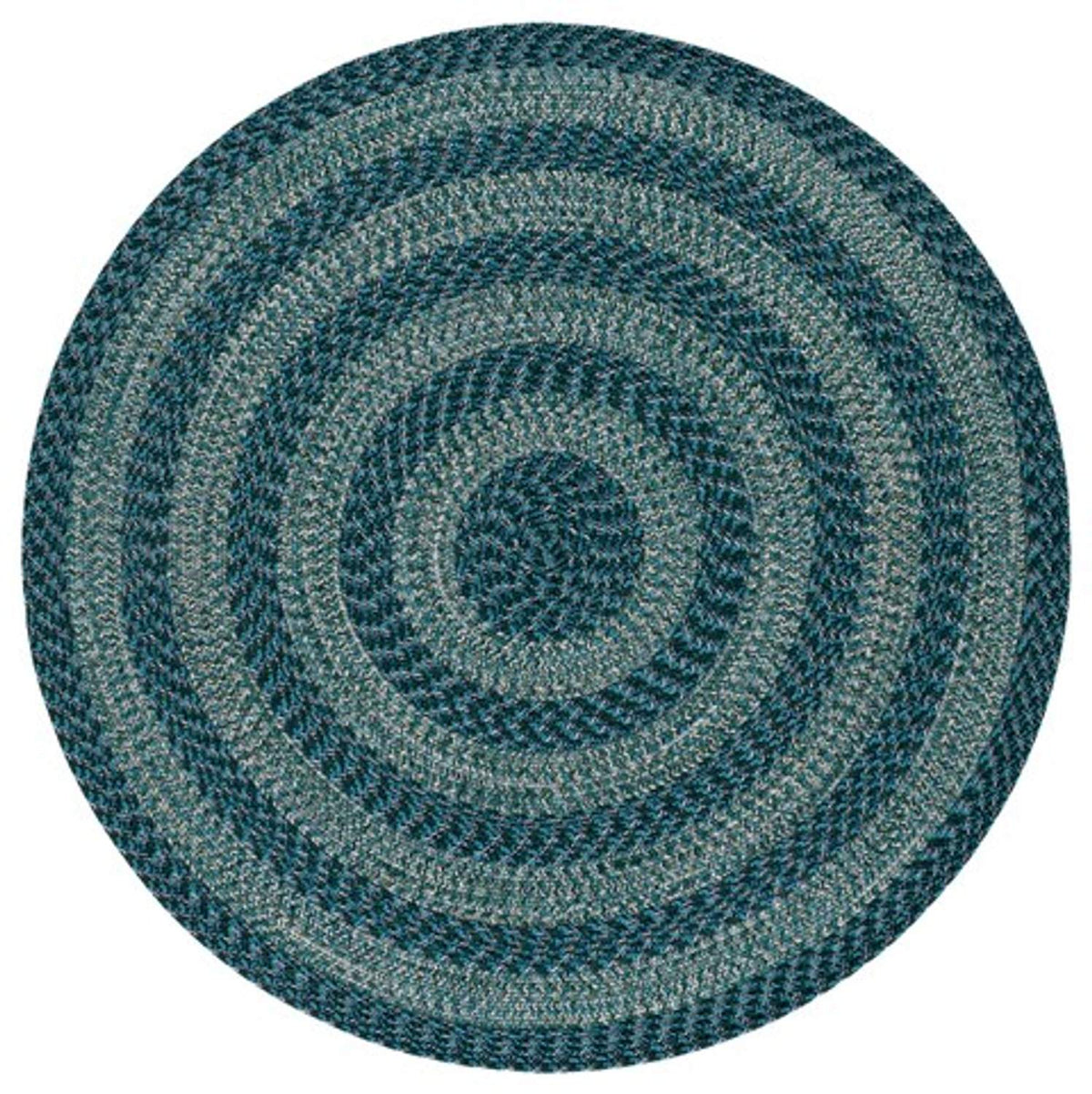 safavieh clearance braided bra265n blue rug