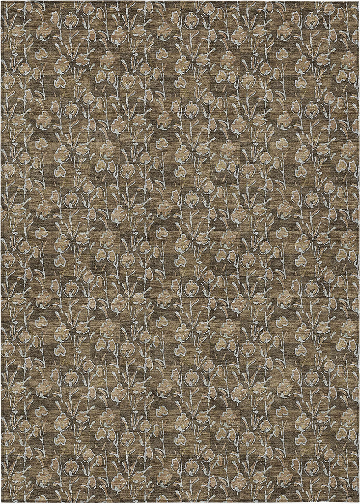 addison chantille acn692 brown rug