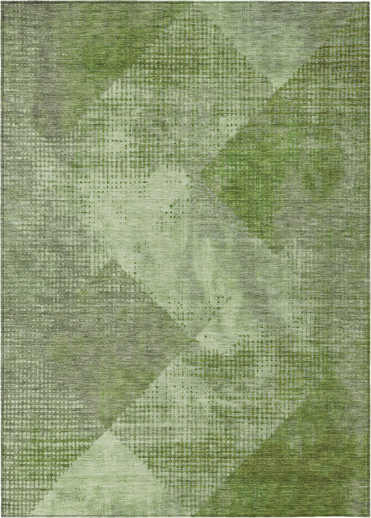 addison chantille acn1065 green rug