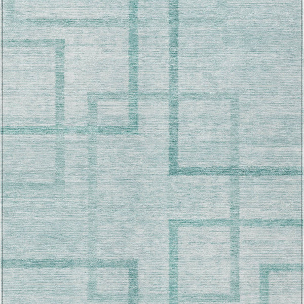 addison chantille acn827 teal rug