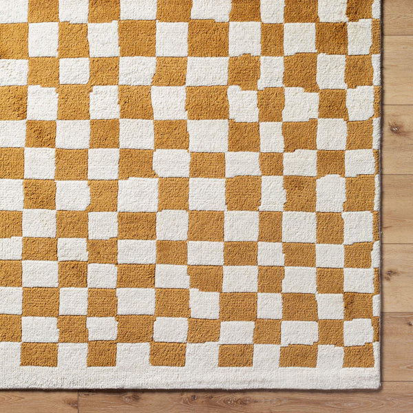 surya damier dmi 2302 light sage rug