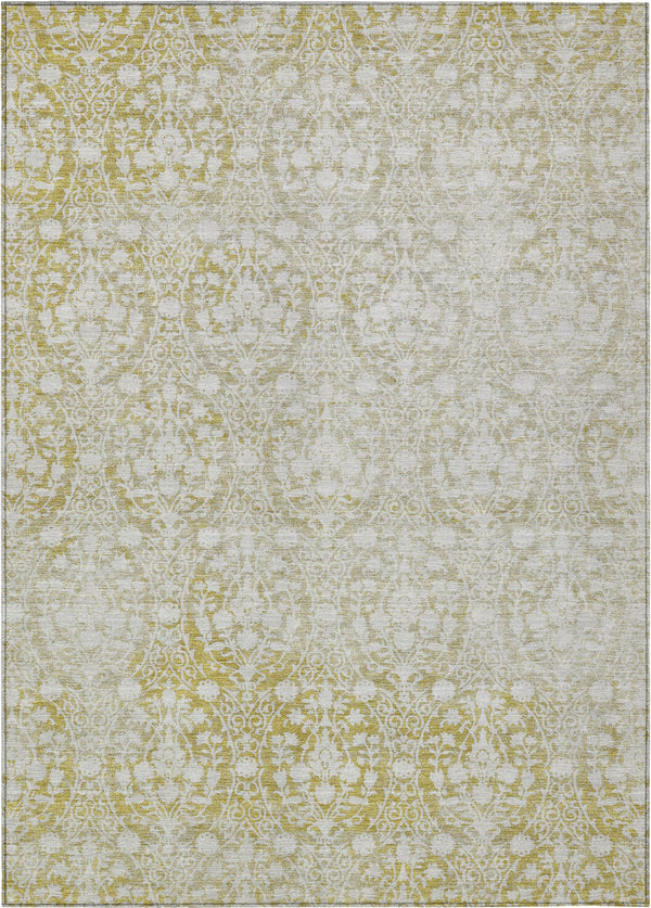 addison chantille acn1231 gold rug